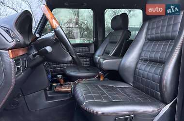 Позашляховик / Кросовер Mercedes-Benz G-Class 2000 в Харкові