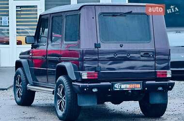 Позашляховик / Кросовер Mercedes-Benz G-Class 2000 в Харкові