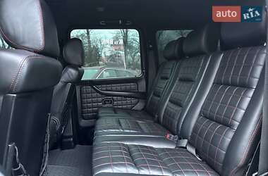 Позашляховик / Кросовер Mercedes-Benz G-Class 2000 в Харкові