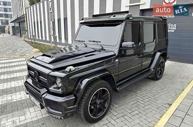 Внедорожник / Кроссовер Mercedes-Benz G-Class 2004 в Львове