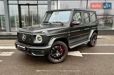 Позашляховик / Кросовер Mercedes-Benz G-Class 2019 в Києві