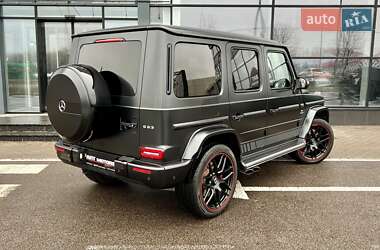 Внедорожник / Кроссовер Mercedes-Benz G-Class 2019 в Киеве