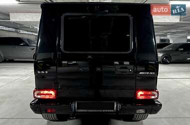 Позашляховик / Кросовер Mercedes-Benz G-Class 2014 в Дніпрі