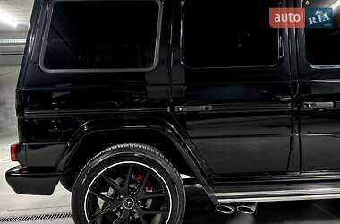 Позашляховик / Кросовер Mercedes-Benz G-Class 2014 в Дніпрі