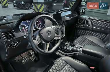 Позашляховик / Кросовер Mercedes-Benz G-Class 2014 в Дніпрі