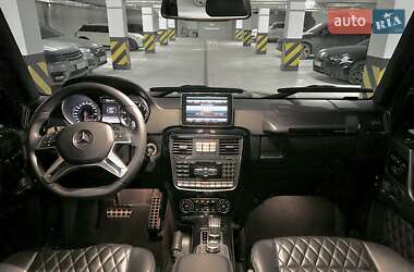 Позашляховик / Кросовер Mercedes-Benz G-Class 2014 в Дніпрі