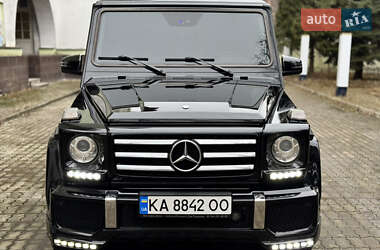 Позашляховик / Кросовер Mercedes-Benz G-Class 2006 в Сумах