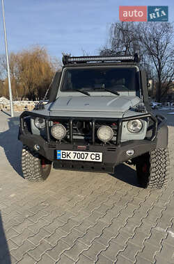 Внедорожник / Кроссовер Mercedes-Benz G-Class 2011 в Ровно