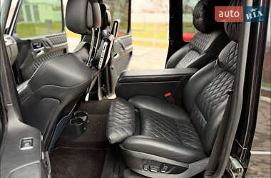 Внедорожник / Кроссовер Mercedes-Benz G-Class 2013 в Днепре