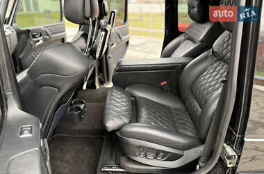 Внедорожник / Кроссовер Mercedes-Benz G-Class 2013 в Днепре