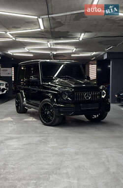 Позашляховик / Кросовер Mercedes-Benz G-Class 2013 в Одесі