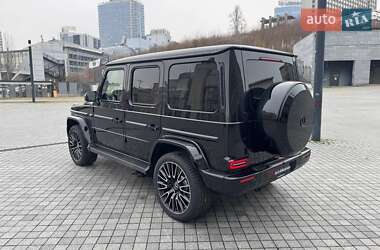 Позашляховик / Кросовер Mercedes-Benz G-Class 2024 в 