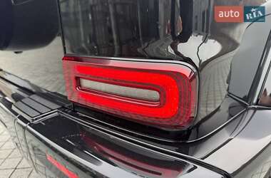 Позашляховик / Кросовер Mercedes-Benz G-Class 2024 в 