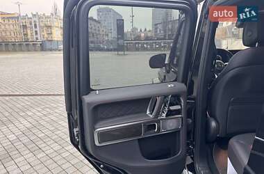 Позашляховик / Кросовер Mercedes-Benz G-Class 2024 в 