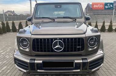 Внедорожник / Кроссовер Mercedes-Benz G-Class 2019 в Киеве