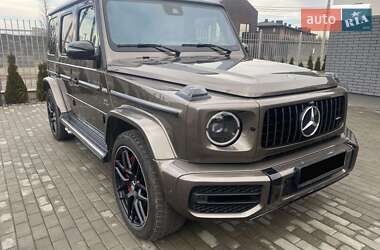 Внедорожник / Кроссовер Mercedes-Benz G-Class 2019 в Киеве