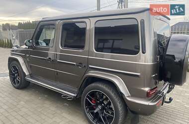 Внедорожник / Кроссовер Mercedes-Benz G-Class 2019 в Киеве