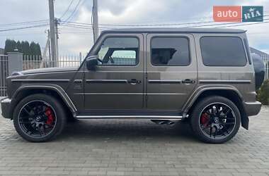 Внедорожник / Кроссовер Mercedes-Benz G-Class 2019 в Киеве