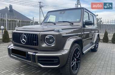 Внедорожник / Кроссовер Mercedes-Benz G-Class 2019 в Киеве