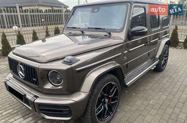 Внедорожник / Кроссовер Mercedes-Benz G-Class 2019 в Киеве