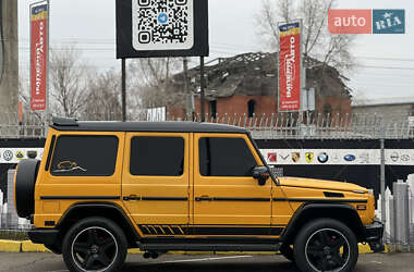 Позашляховик / Кросовер Mercedes-Benz G-Class 2014 в Києві