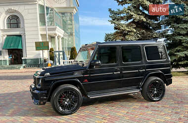 Позашляховик / Кросовер Mercedes-Benz G-Class 2001 в Одесі