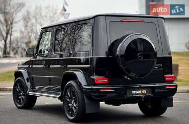 Внедорожник / Кроссовер Mercedes-Benz G-Class 2024 в Киеве