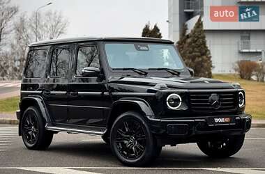 Внедорожник / Кроссовер Mercedes-Benz G-Class 2024 в Киеве