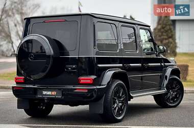 Внедорожник / Кроссовер Mercedes-Benz G-Class 2024 в Киеве