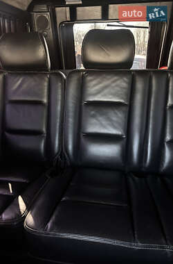 Внедорожник / Кроссовер Mercedes-Benz G-Class 2008 в 