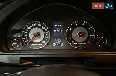Внедорожник / Кроссовер Mercedes-Benz G-Class 2008 в 