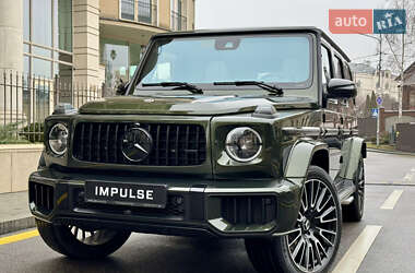 Позашляховик / Кросовер Mercedes-Benz G-Class 2023 в Києві