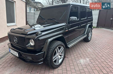 Позашляховик / Кросовер Mercedes-Benz G-Class 1993 в Дніпрі