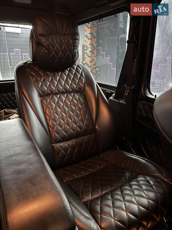 Внедорожник / Кроссовер Mercedes-Benz G-Class 2013 в Киеве