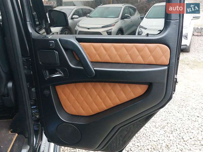 Внедорожник / Кроссовер Mercedes-Benz G-Class 2003 в Одессе