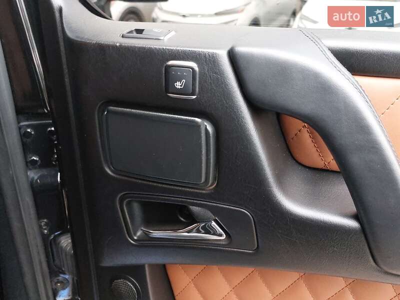 Внедорожник / Кроссовер Mercedes-Benz G-Class 2003 в Одессе