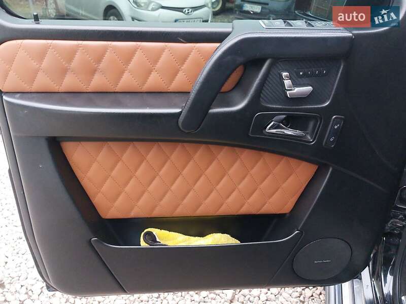 Внедорожник / Кроссовер Mercedes-Benz G-Class 2003 в Одессе