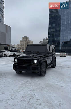 Внедорожник / Кроссовер Mercedes-Benz G-Class 2010 в Днепре