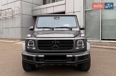 Позашляховик / Кросовер Mercedes-Benz G-Class 2022 в Києві