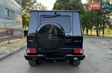Внедорожник / Кроссовер Mercedes-Benz G-Class 2007 в 