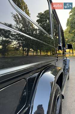 Внедорожник / Кроссовер Mercedes-Benz G-Class 2007 в 