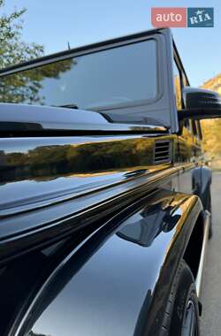 Внедорожник / Кроссовер Mercedes-Benz G-Class 2007 в 