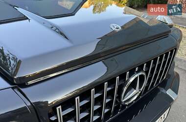 Внедорожник / Кроссовер Mercedes-Benz G-Class 2007 в 