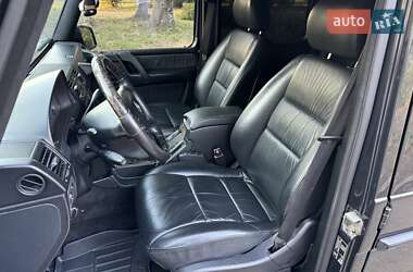 Внедорожник / Кроссовер Mercedes-Benz G-Class 2007 в 