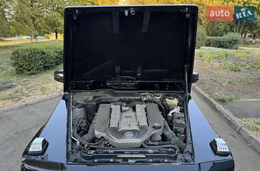 Внедорожник / Кроссовер Mercedes-Benz G-Class 2007 в 