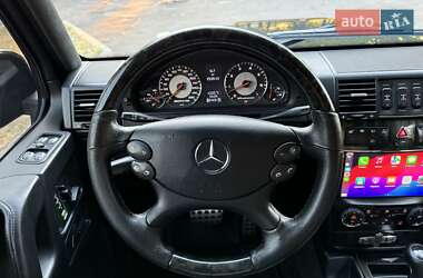 Внедорожник / Кроссовер Mercedes-Benz G-Class 2007 в 