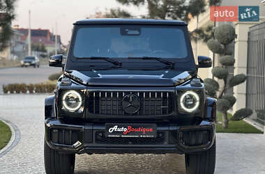 Внедорожник / Кроссовер Mercedes-Benz G-Class 2025 в 