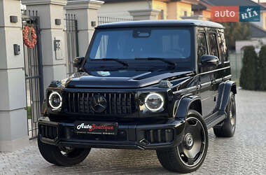 Внедорожник / Кроссовер Mercedes-Benz G-Class 2025 в 