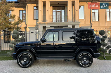 Внедорожник / Кроссовер Mercedes-Benz G-Class 2025 в 