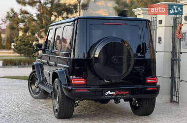 Внедорожник / Кроссовер Mercedes-Benz G-Class 2025 в 